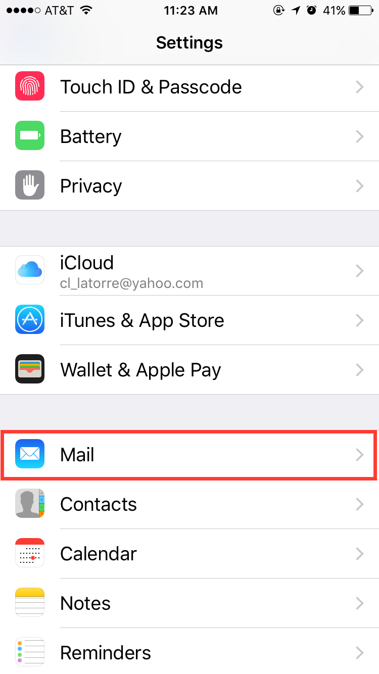 How to link ipad and iphone calendars vsewicked