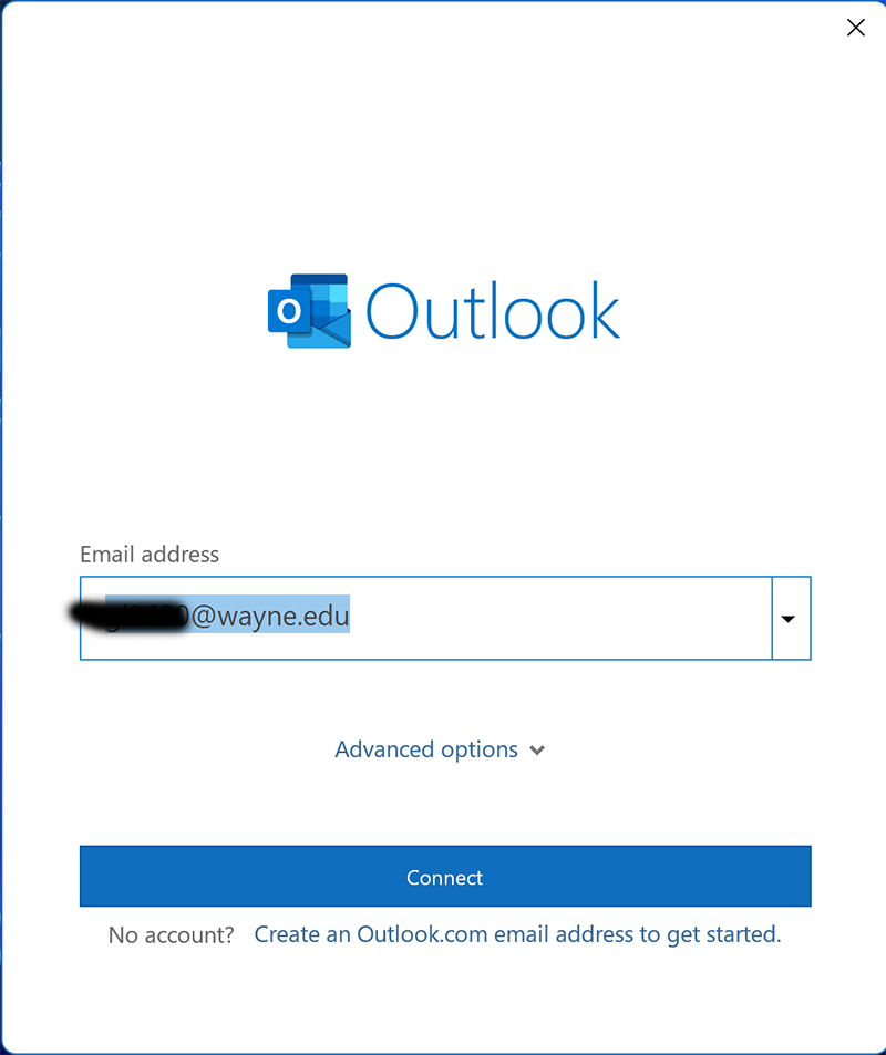 outlook for mac not receiving mail from aol