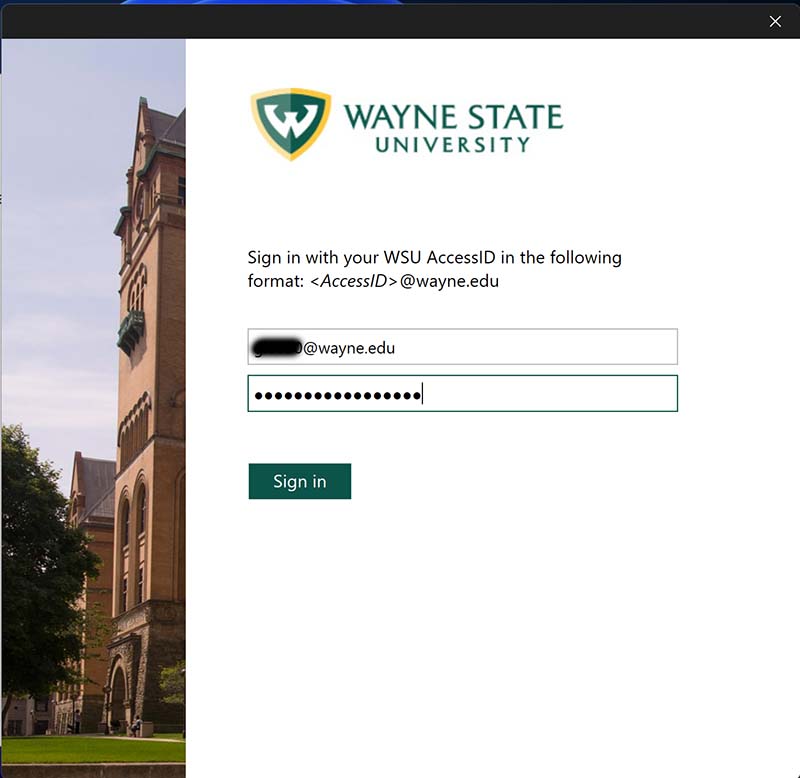 How Do I Set Up My Wayne State Email On My MacOS X Computer Articles 