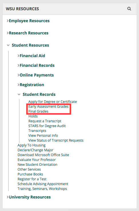 wayne edu math placement exam