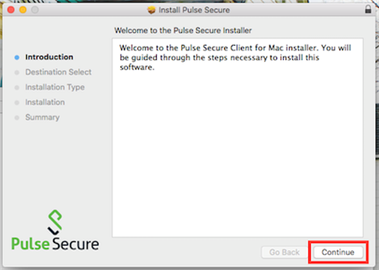 download pulse secure client